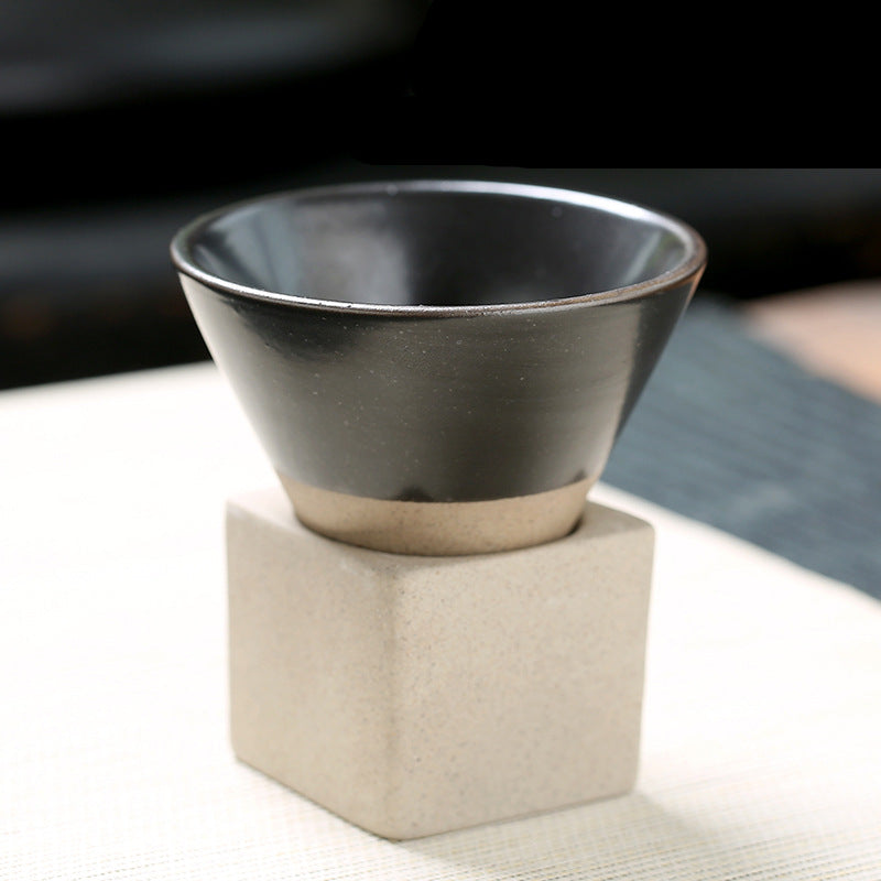 Taza de Cerámica Hecha a Mano en Japón