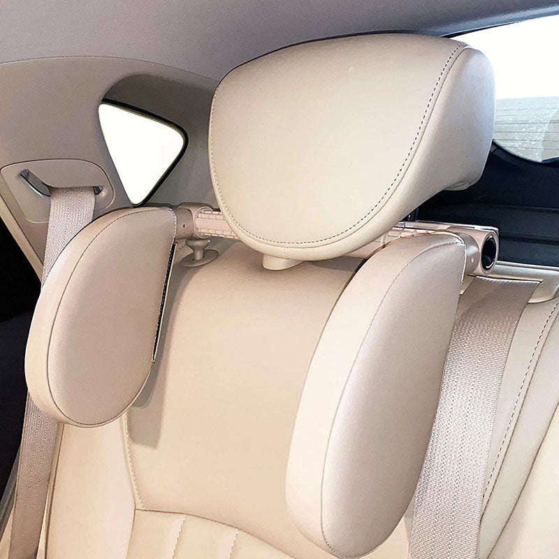 Reposacabezas Lateral Del Asiento Del Coche