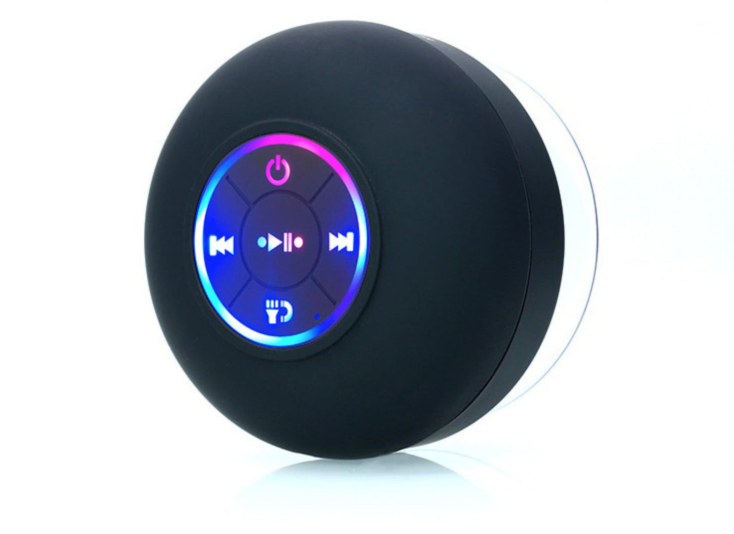 Altavoz con Ventosa Resistente Al Agua