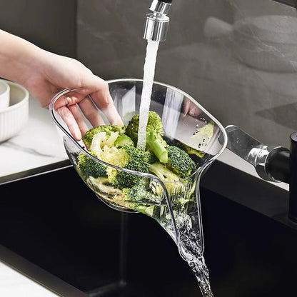 Práctico Colador Escurridor para la Cocina