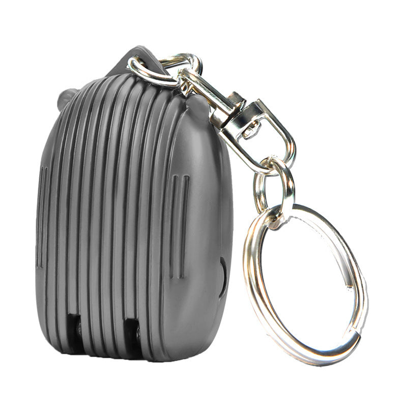 Colgante Llave Pince-nez para Uñas Mini Uñas