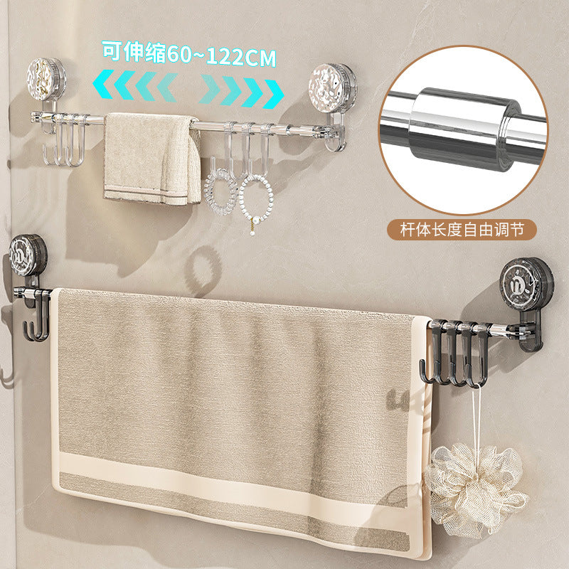 Práctico Soporte de Pared - sin Taladrar