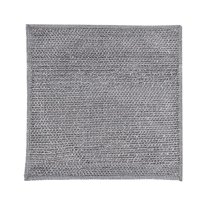 Pañuelo Lavavajillas de Alambre de Plata