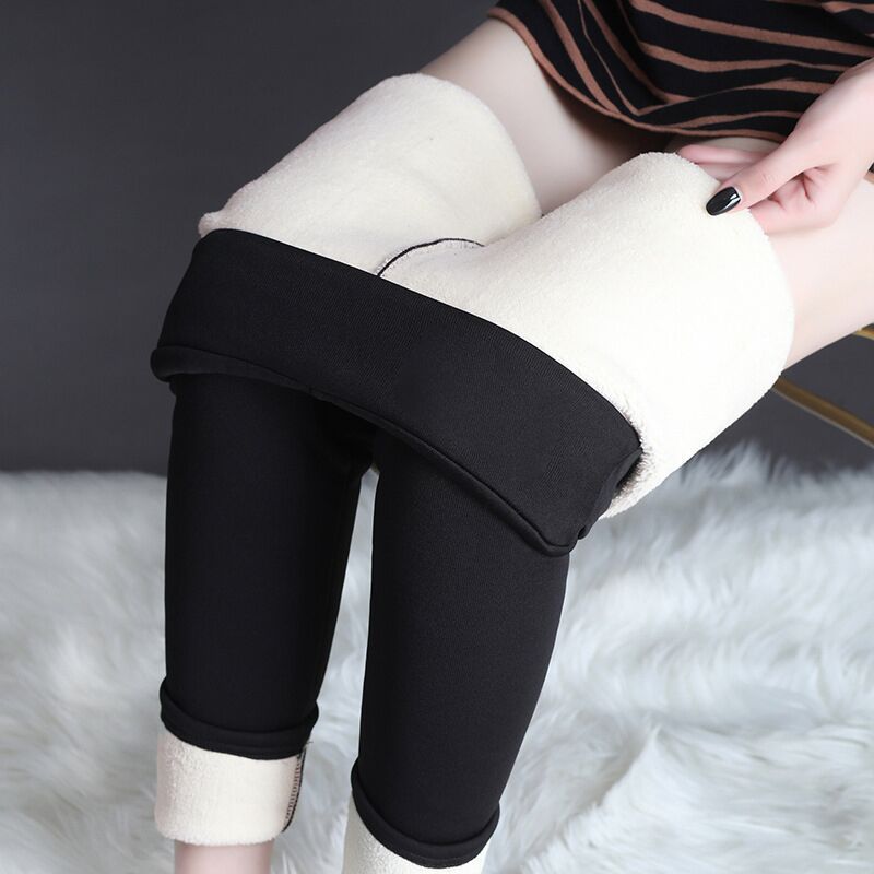 Calentitos Leggings de Invierno