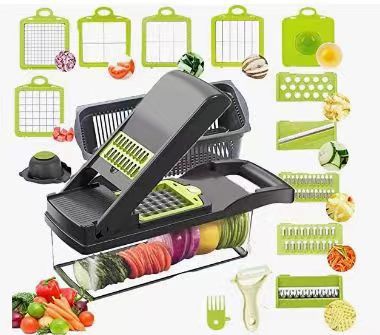 Cortador de Verduras 18en1