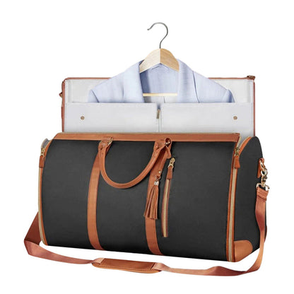 Bolsa de Viaje con Espacio Extra