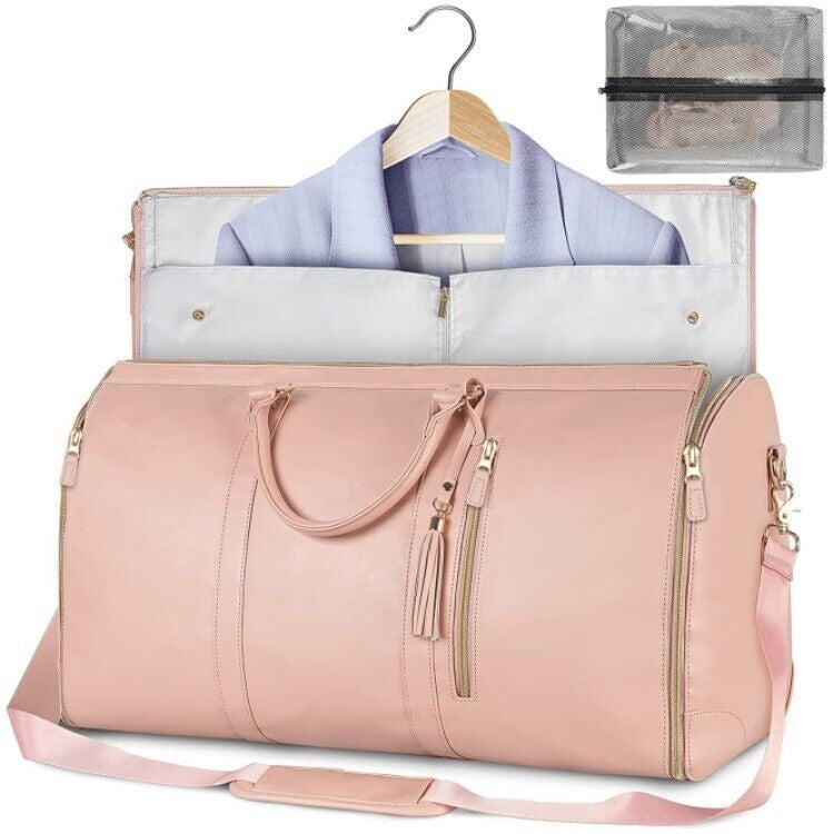 Bolsa de Viaje con Espacio Extra