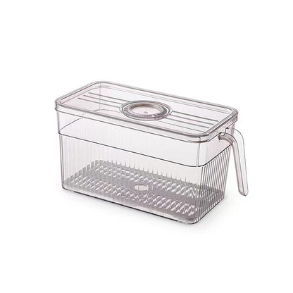 Práctica Caja Organizadora para el Frigorífico