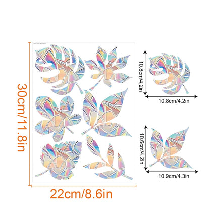 Pegatinas Arco Iris para Ventanas Pegatinas Arco Iris para Ventanas