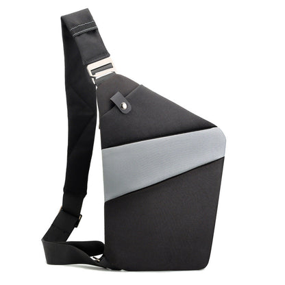 Bolso Bandolera Antirrobo de Diseño