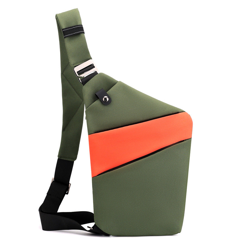 Bolso Bandolera Antirrobo de Diseño