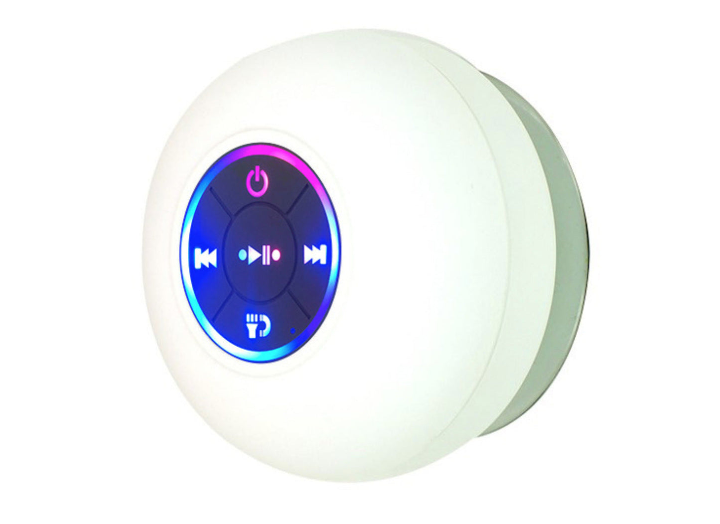 Altavoz con Ventosa Resistente Al Agua