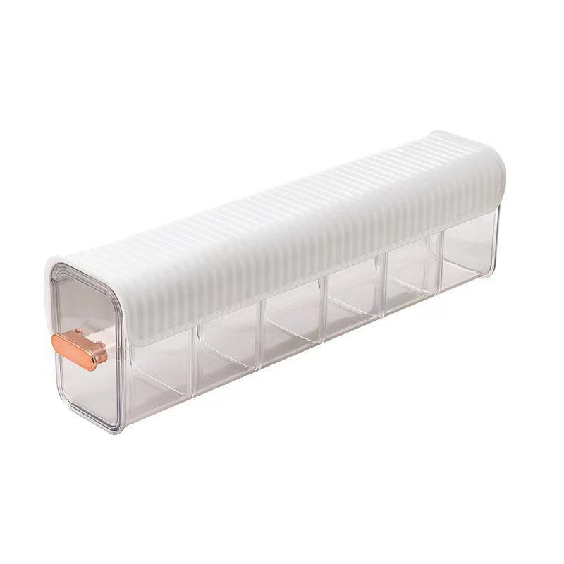 Práctica Caja de Almacenaje de Pared