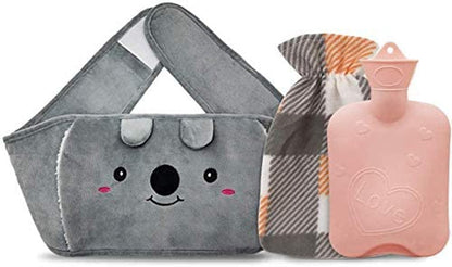 Cinturón para Bolsa de Agua Caliente Fluffy