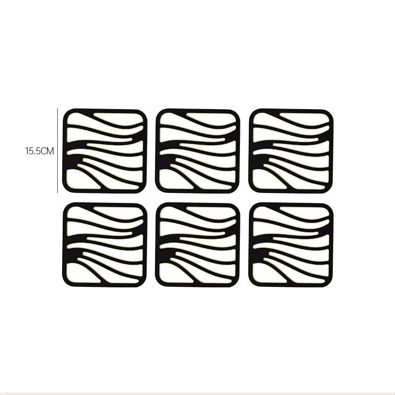 Posavasos Térmicos 2en1 ( Set de 6 )