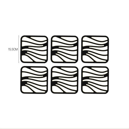 Posavasos Térmicos 2en1 ( Set de 6 )