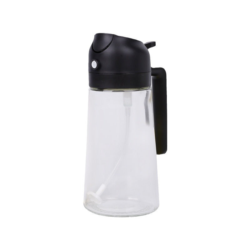 Botella Pulverizadora de Aceite 2en1