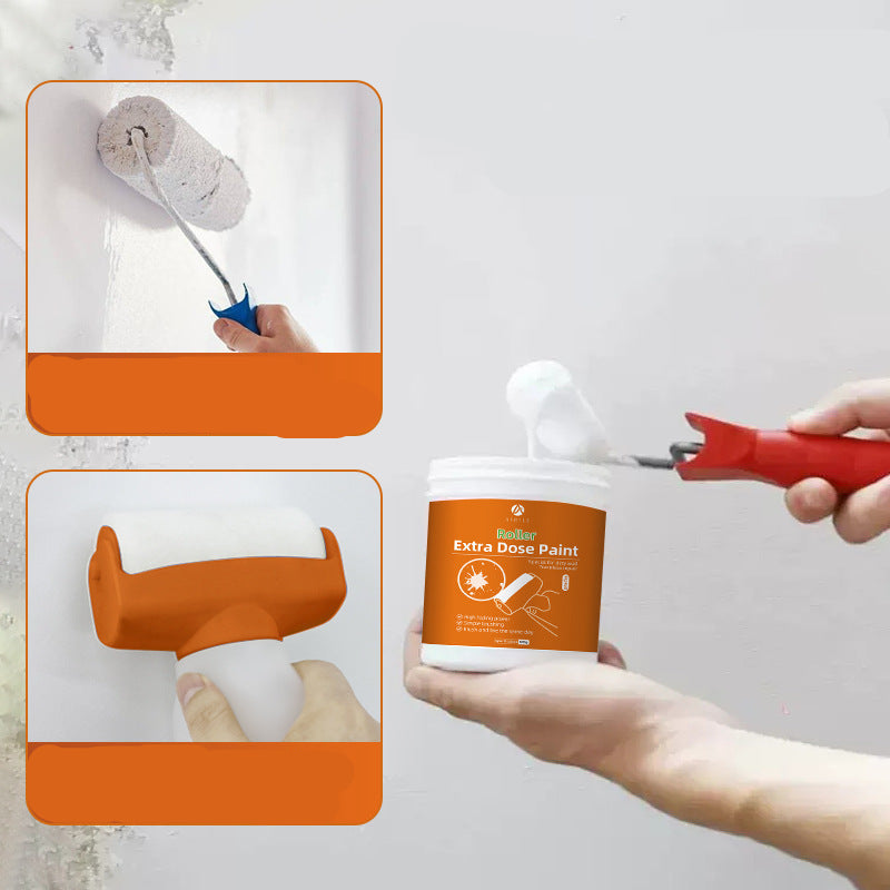 Kit de Reparación de Pared Blanco