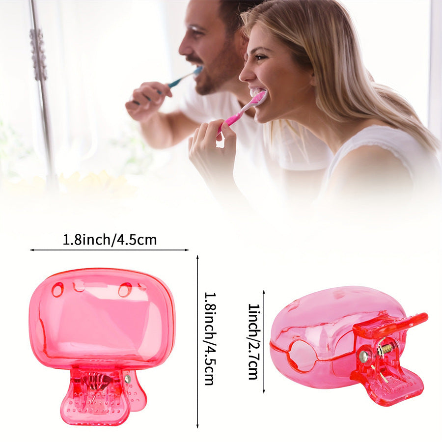 Set de 3 Fundas para Cepillo de Dientes para el Cepillo de Dientes