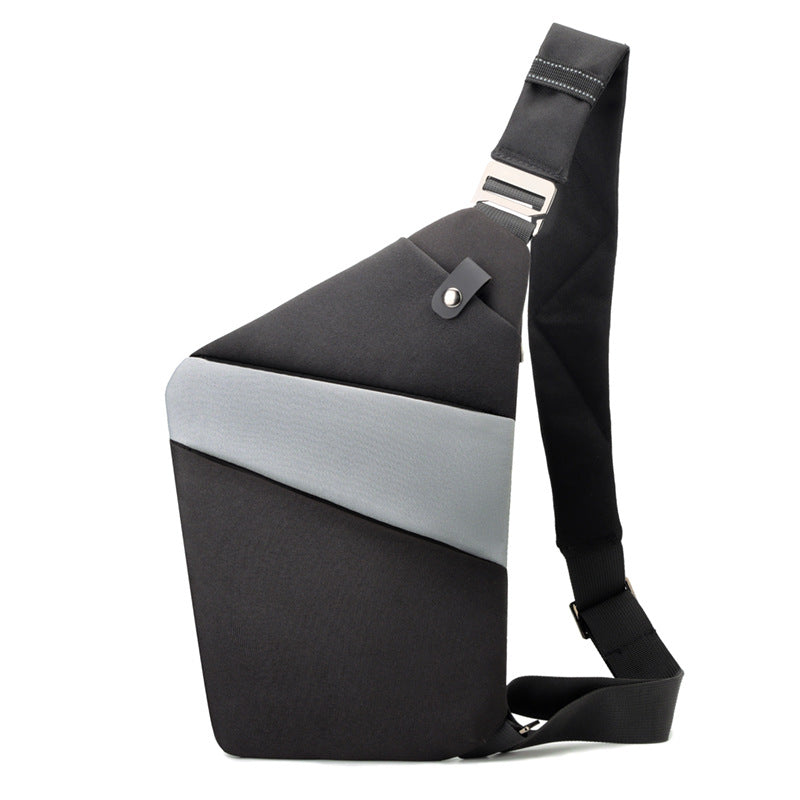Bolso Bandolera Antirrobo de Diseño