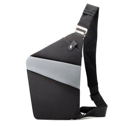 Bolso Bandolera Antirrobo de Diseño
