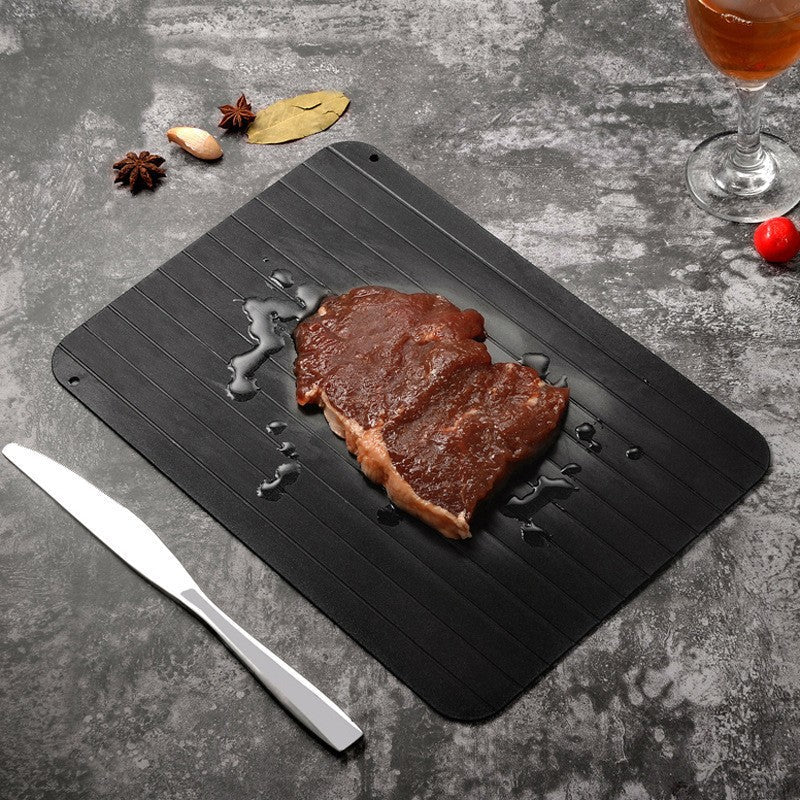 Taupro - Placa para una Descongelación Más Rápida de los Alimentos