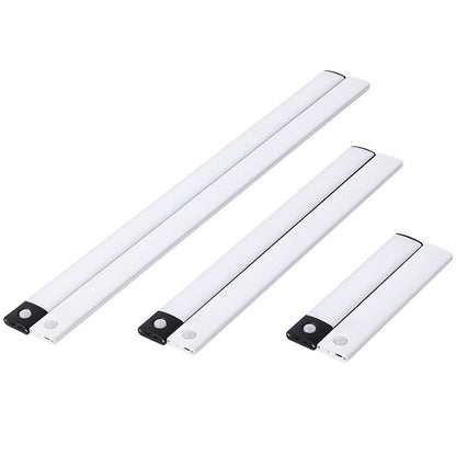 Prácticas Tiras de Luz Led con Detección de Movimiento