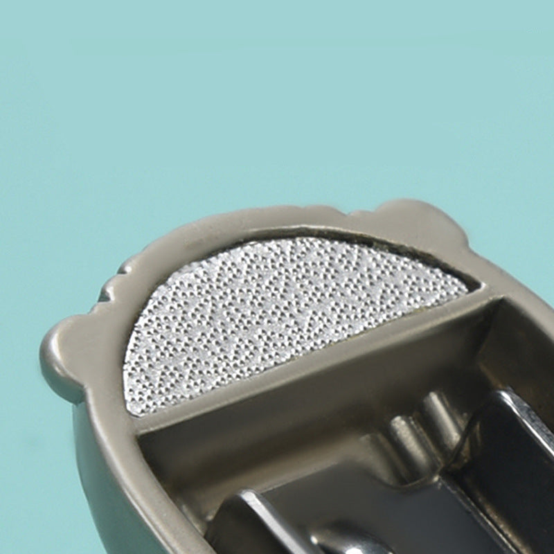 Colgante Llave Pince-nez para Uñas Mini Uñas