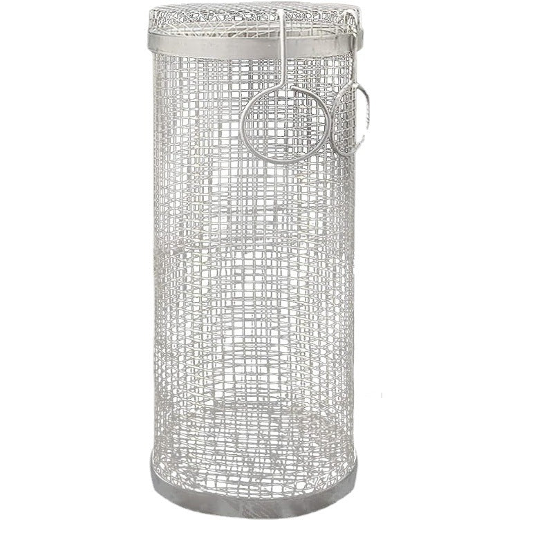 Prácticas Cestas Metálicas para Barbacoa 1x