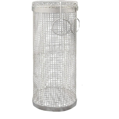 Prácticas Cestas Metálicas para Barbacoa 1x