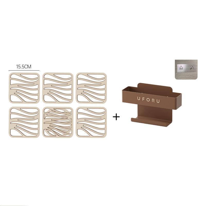 Posavasos Térmicos 2en1 ( Set de 6 )