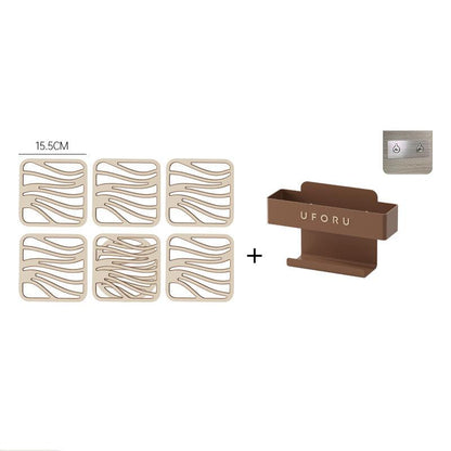 Posavasos Térmicos 2en1 ( Set de 6 )
