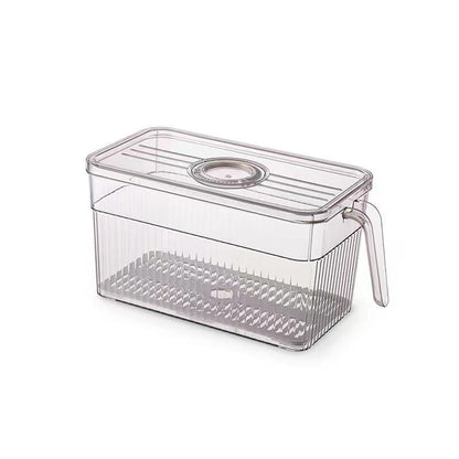 Práctica Caja Organizadora para el Frigorífico