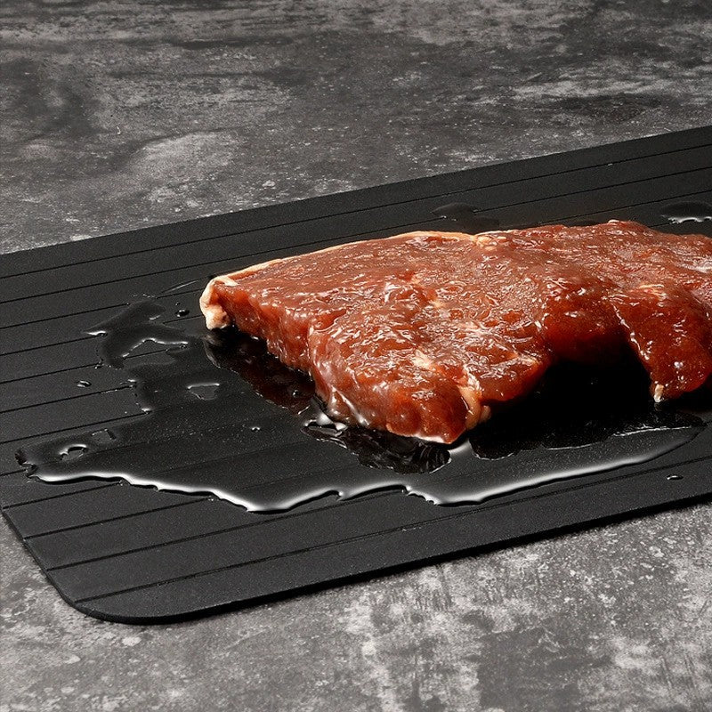 Taupro - Placa para una Descongelación Más Rápida de los Alimentos