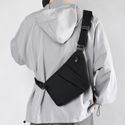 Bolso Bandolera Antirrobo de Diseño