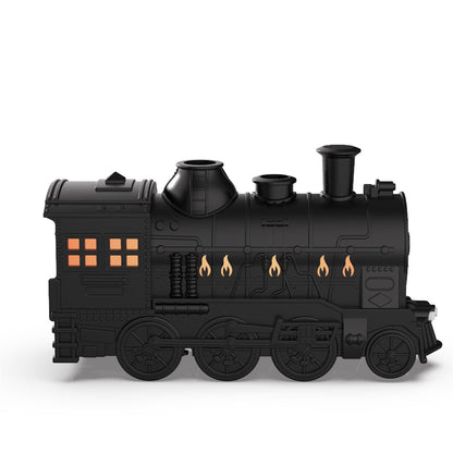 Humidificador en Diseño de Locomotora de Vapor