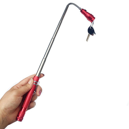 Luz Magnética Extensible para Herramientas Flexible y Extensible