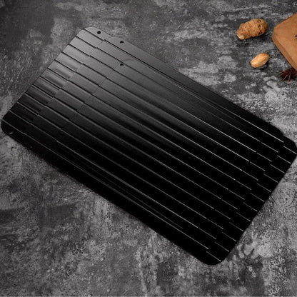 Taupro - Placa para una Descongelación Más Rápida de los Alimentos