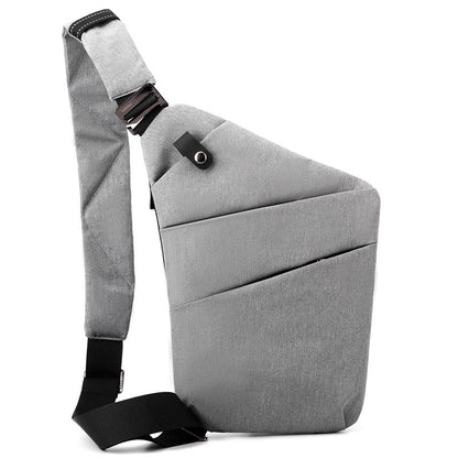 Bolso Bandolera Antirrobo de Diseño