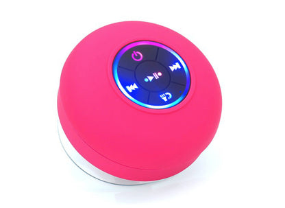 Altavoz con Ventosa Resistente Al Agua