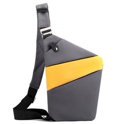 Bolso Bandolera Antirrobo de Diseño