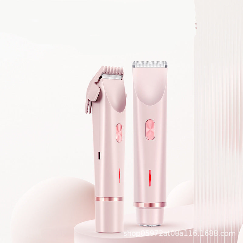 Suave Cortapelos Eléctrico Para Mujer Cortapelos Eléctrico Para Mujer