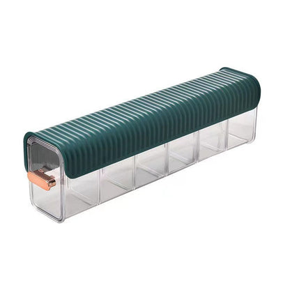 Práctica Caja de Almacenaje de Pared