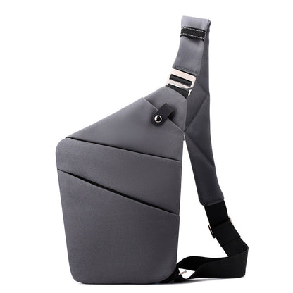 Bolso Bandolera Antirrobo de Diseño