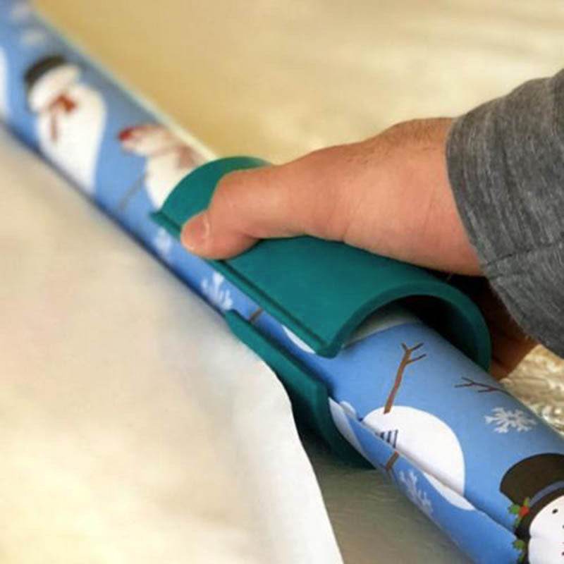 Práctico Cortador de Papel de Regalo Práctico Cortador de Papel de Regalo