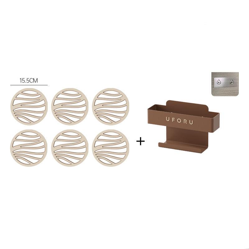 Posavasos Térmicos 2en1 ( Set de 6 )