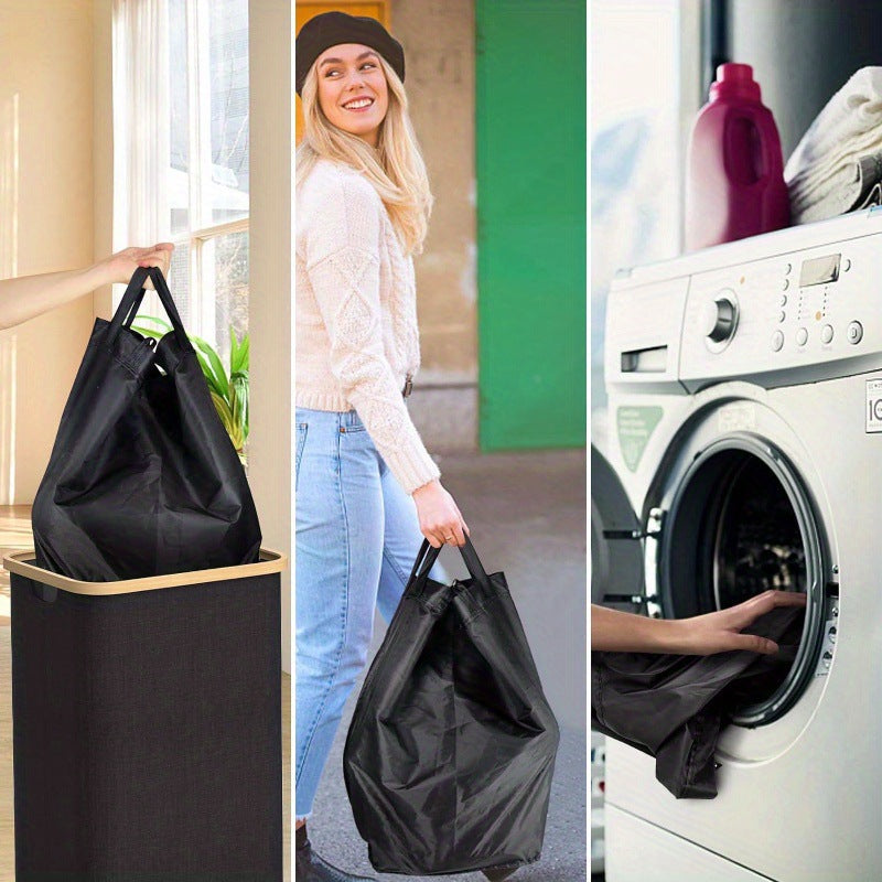 Bolsa de Almacenamiento Plegable 2en1 para Residuos de Plástico o Botellas de Depósito Bolsa de Almacenamiento Plegable