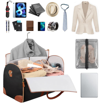 Bolsa de Viaje con Espacio Extra