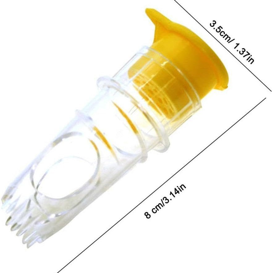 Práctico Mini Exprimidor de Limones