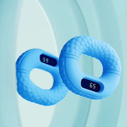 Entrenador de Fuerza de Manos Inalámbrico con Bluetooth